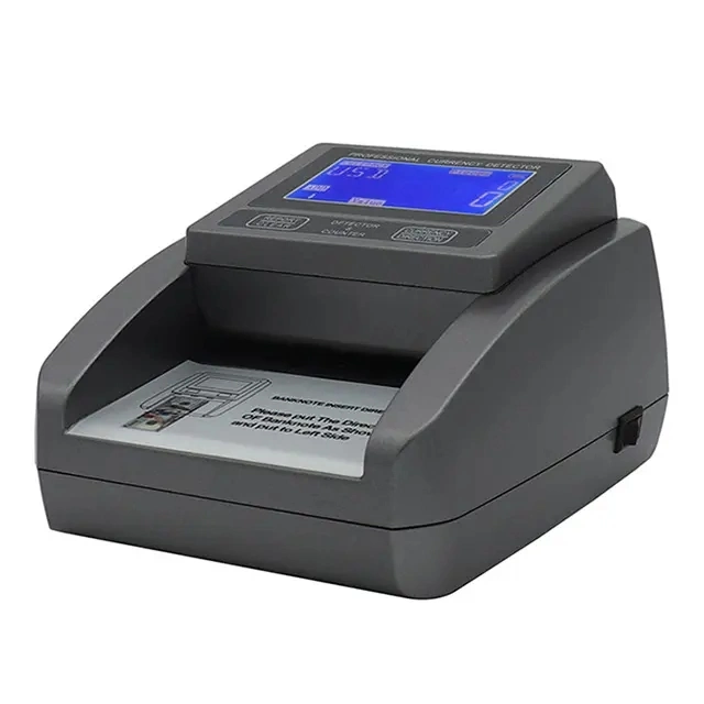 Union Mg-03 USD Banknote Detector Commercial Small Portable Household Cash Bill Countefeit Money Detector