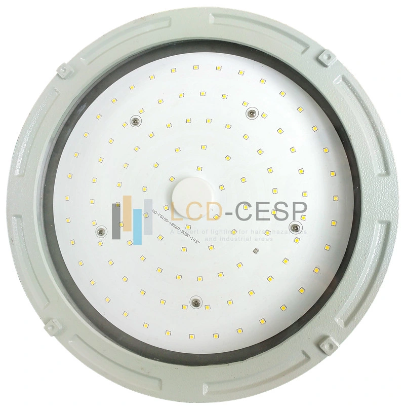 Explosion Proof Light Supplier - Protection Grade IP66 Ik09 50W