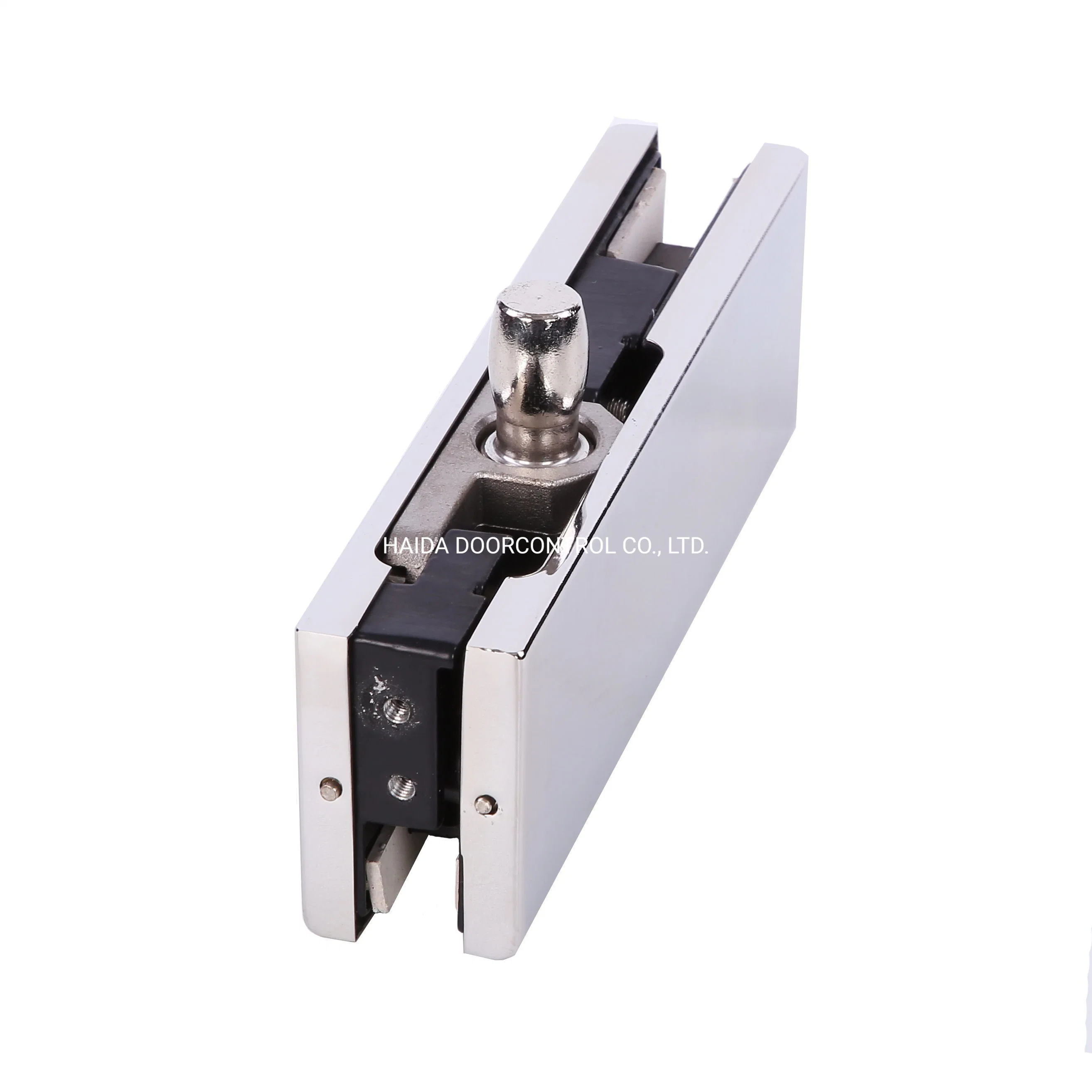 HD P25 High Level Wall to Glass Clamp Patch Fitting