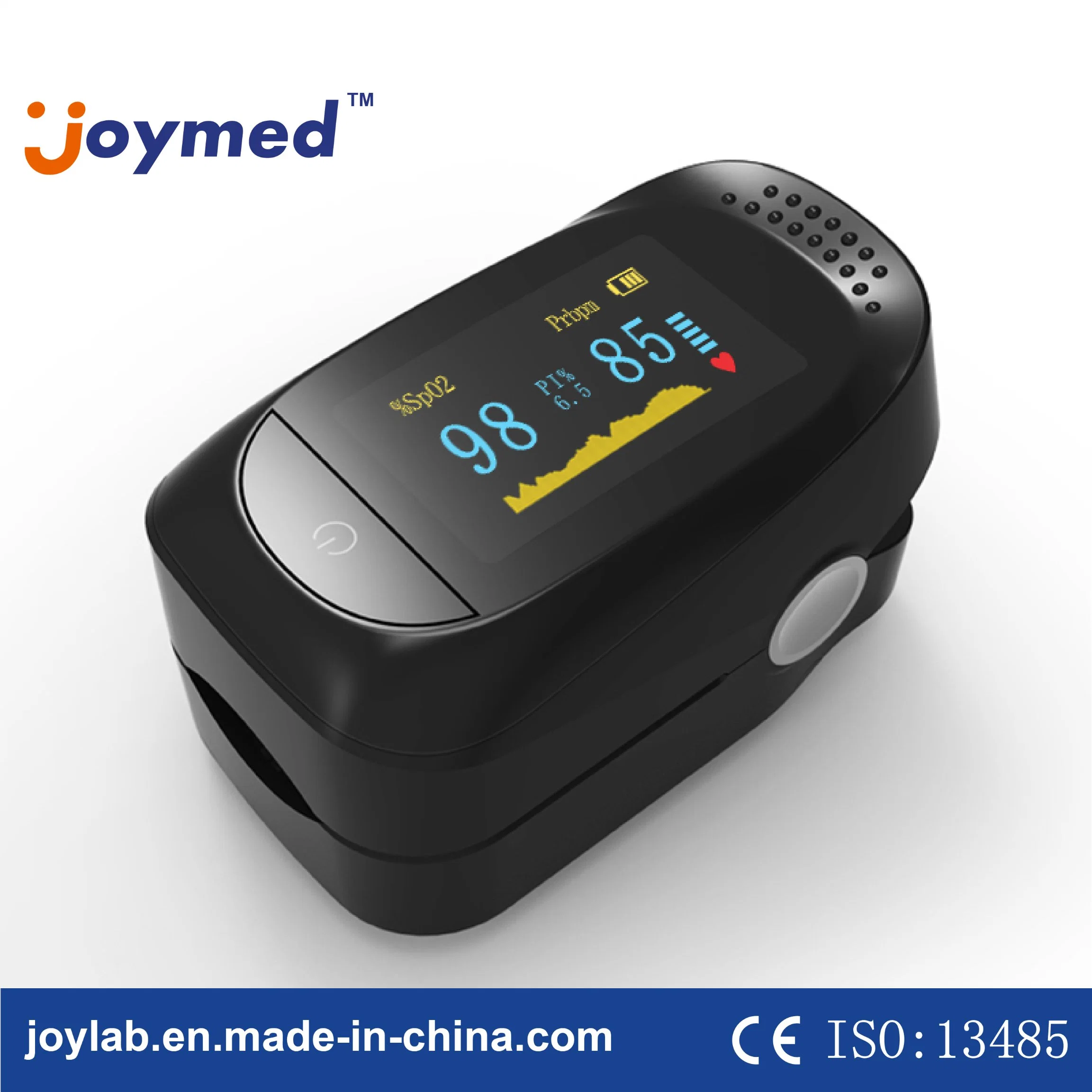 Hot Selling New Fingertip Pulse Oximeter Factory Portable Beauty Pulse Oximeters Wholesale/Supplier for Sale