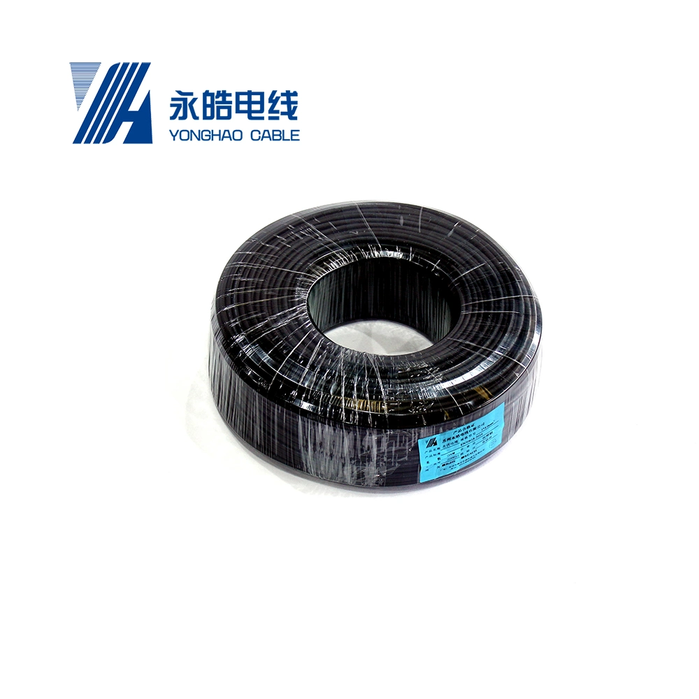 Manufacturer Pricetuv Certified Brand PV Red and Black Photovoltaic DC Communication Electric Cable for Solar Electronic Panels