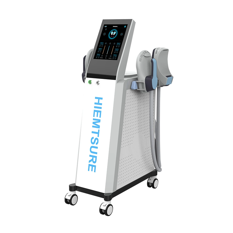 Neue Ästhetik System Abnehmen Muskelaufbau Cellulite Reduktion Körper Abnehmen Preis EMS Body Sculpting Machine Gewichtsverlust Haut Beauty Salon Ausrüstung