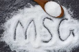 Halal Food Additives Seasoning China Salt 99% 20 30 60 80 Mesh Monosodium Glutamate Seasoning Msg