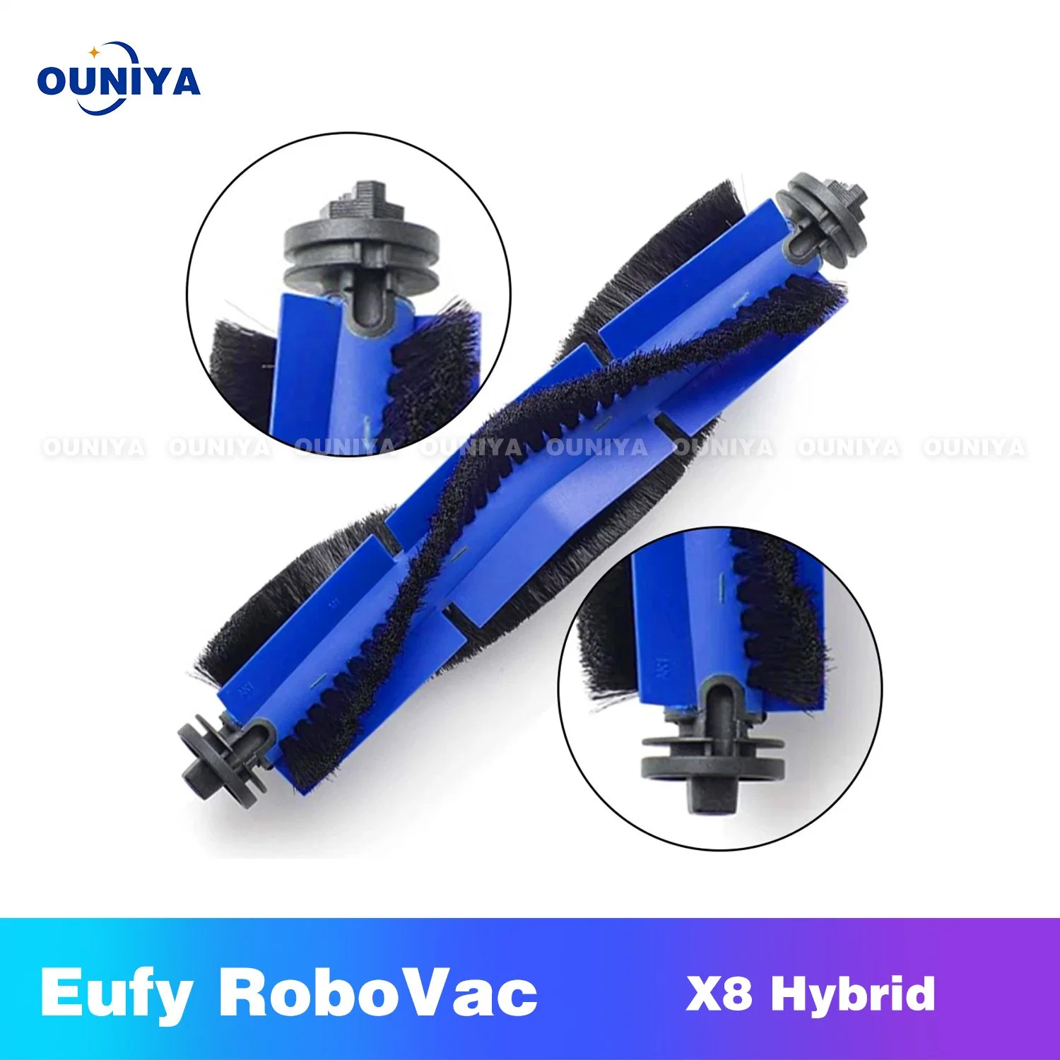 Replacement Parts for Anker Eufy X8 Hybrid Robotic Weeping Robot Cleaner Vacuum