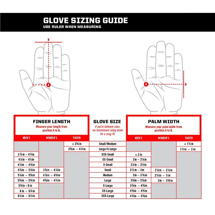 Glide Resistant Fingertip Cow Split Leather Welders Welding Gloves with Cotton Lining