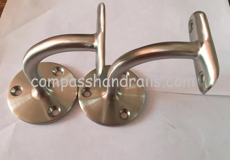 Stainless Steel Handrail Support for Cable Railing/Balcony Railing