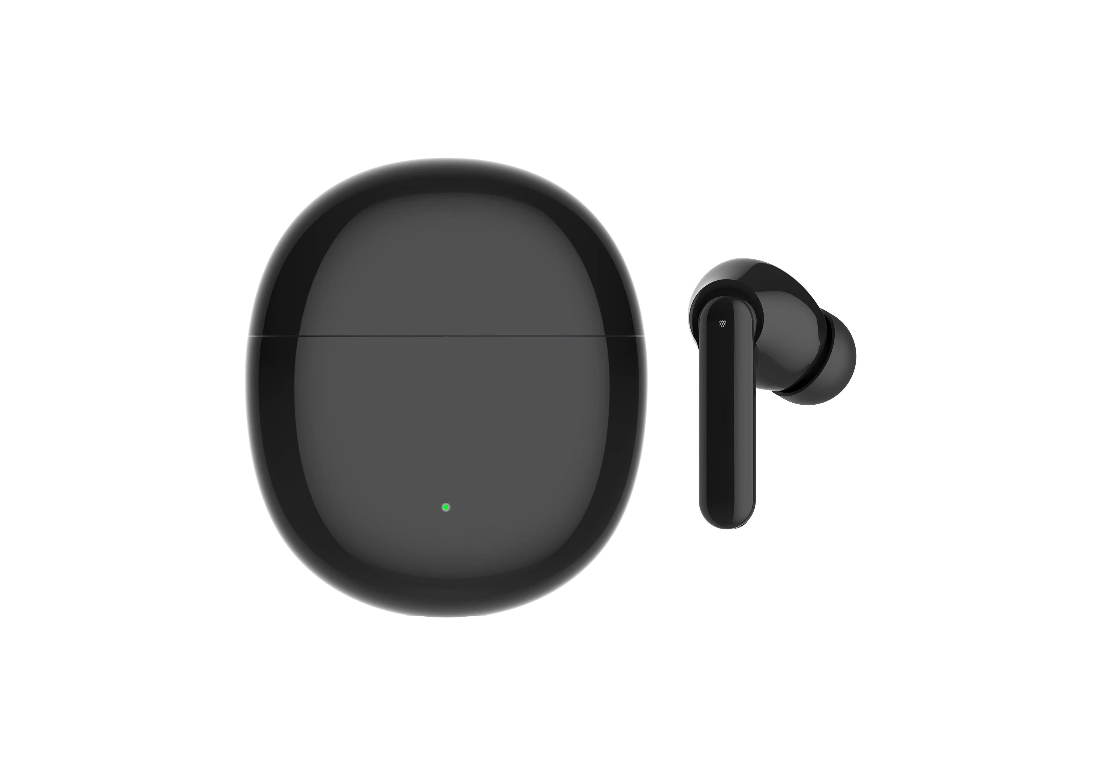 Headset Earphone LED Mini Bt Earbuds 5.0 Tws in-Ear Headphones