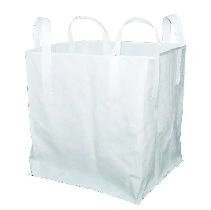 1 Ton Jumbo Big Bulk Bag Used for Construction Material Printing Logo