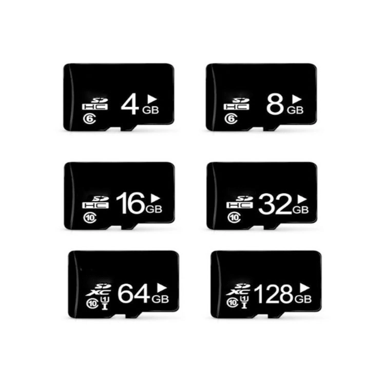 Bulk Sellling Wholesale Price Full Capacity Memory Card 2GB 4GB 8GB 16GB Micro TF SD Card