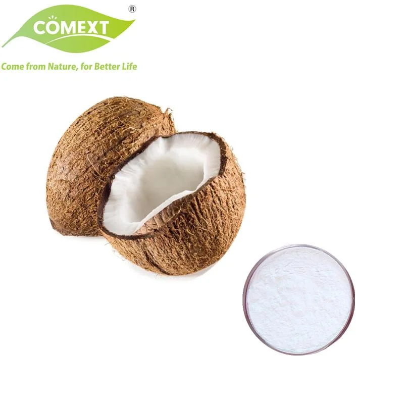 Comext Factory Top Quality 100% Natural Pure Improve Immunity Antioxidant Coconut Milk Powder