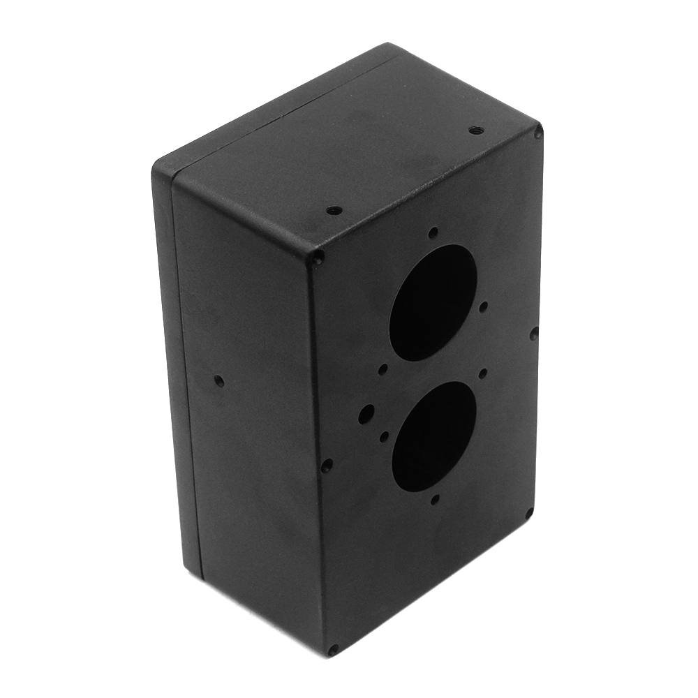 188X120X78.5 mm Industrial and Electrical Die Casting Aluminium Waterproof Boxes Aluminum Enclosure Case