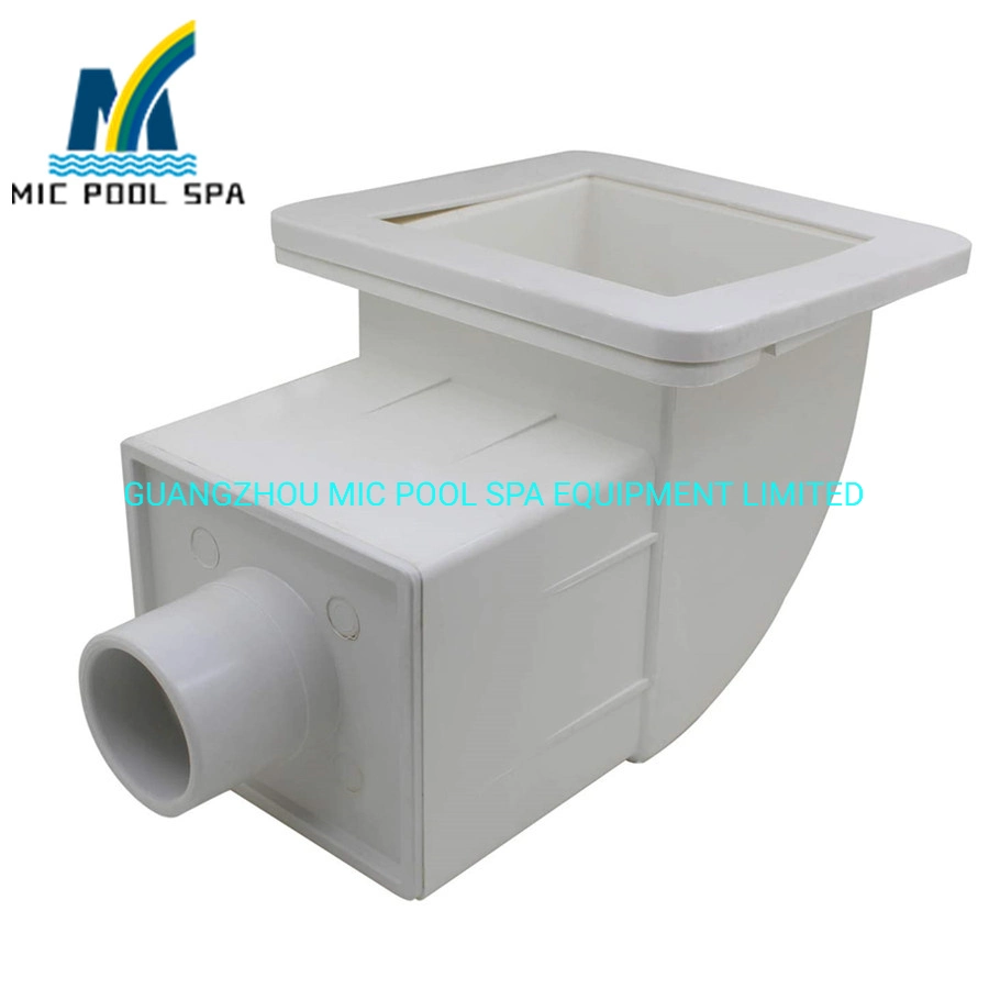 Factory Price Swimming Pool Equipment Accessories for Pool SPA Swimming Pool Skimmer