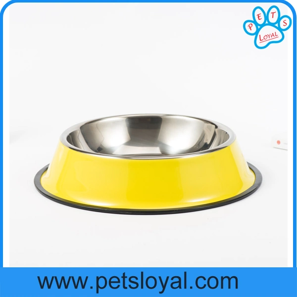 Manufacturer Non Slip Base Dog Bowl Pet Dog Feeder