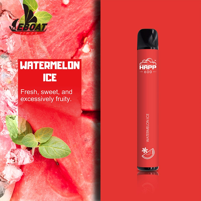 E Zigaretten Elf Einweg Vape Bar 600puffs Pen tpd