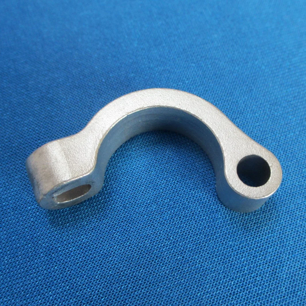 Precision CNC Machine Investment Casting Stainless Steel Flanges Used in Industry