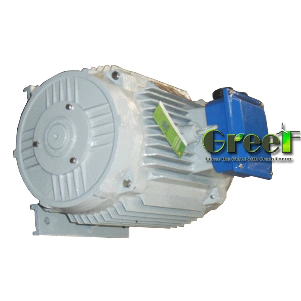 10kw 20kw 50kw Low Speed Permanent Magnetic Generator, Alternative Energy Generators