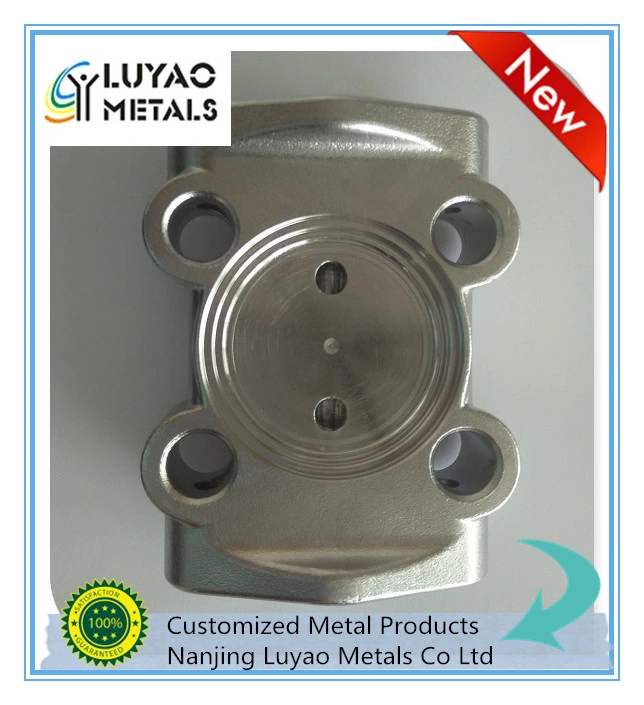 Monthly Deals Customized Stainless Steel Lost Wax/Aluminum Die Casting