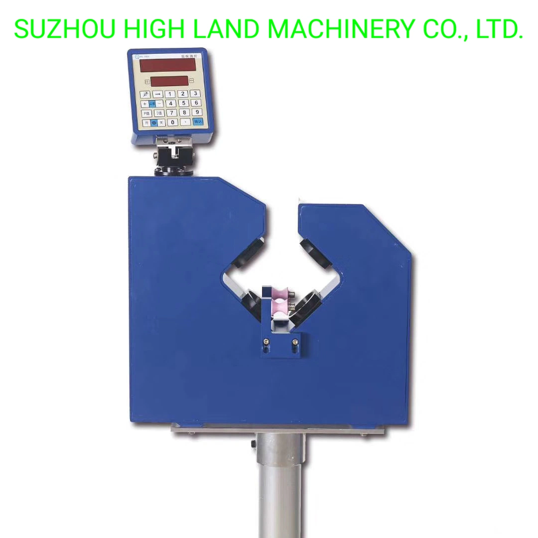 Dual Axis Laser Diameter Measuring Instrument