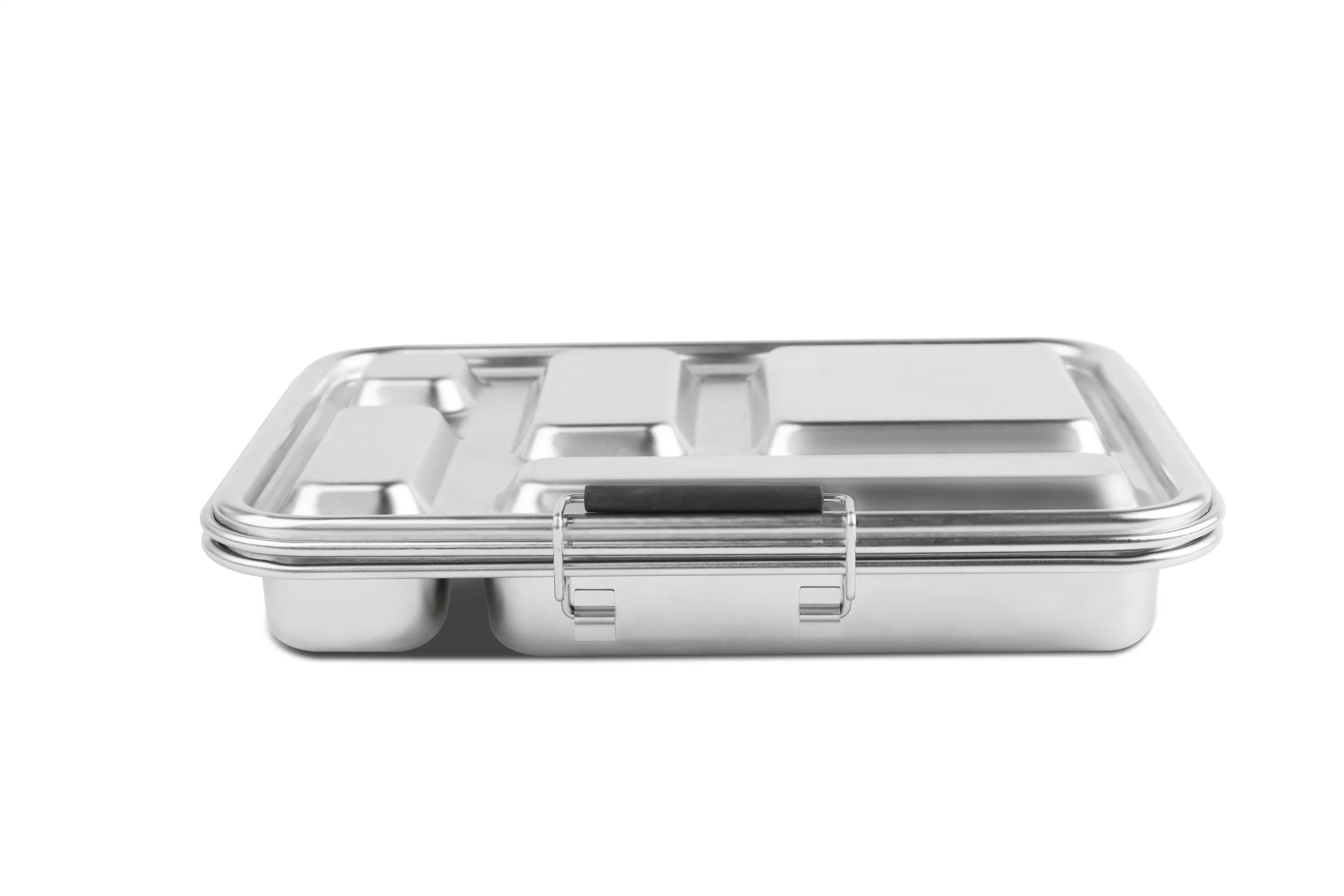 Aohea 5 Compartments Bento Box Dishwasher-Safe Durable and Sustainable Lucnhbox