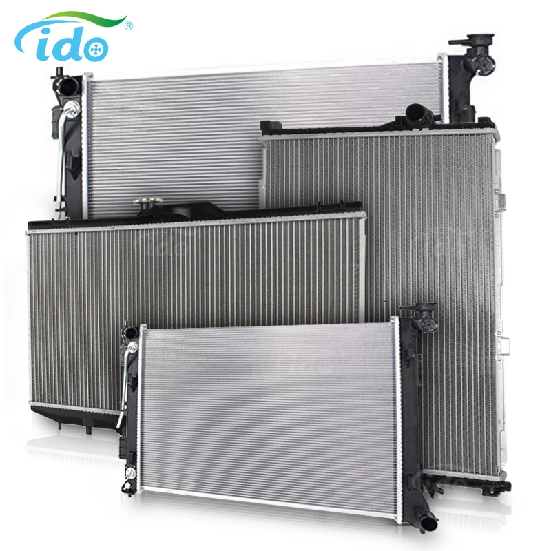  Radiateur de refroidissement en aluminium pour camion de pièces automobiles pour Toyota Nissan Lexus Isuzu Suzuki Daihatsu Mitsubishi voiture japonaise