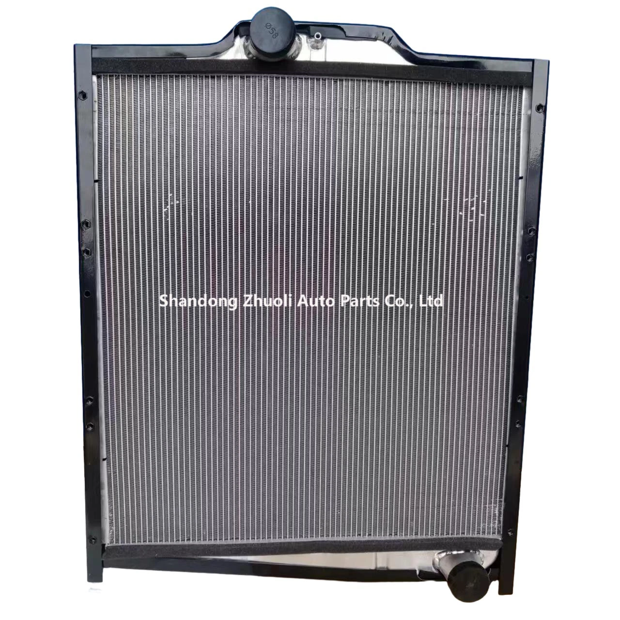 1301kc400-010 1301zb6-010 Auto Water Tank Radiator for Dongfeng Truck Spare Parts