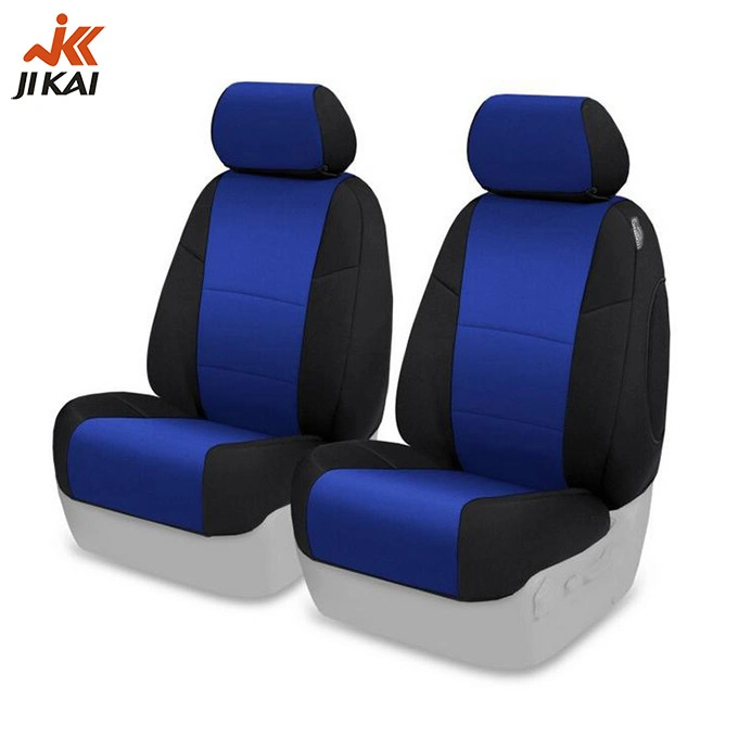 Funda de asiento automático de neopreno Protector de la tapa del asiento de coche universal única