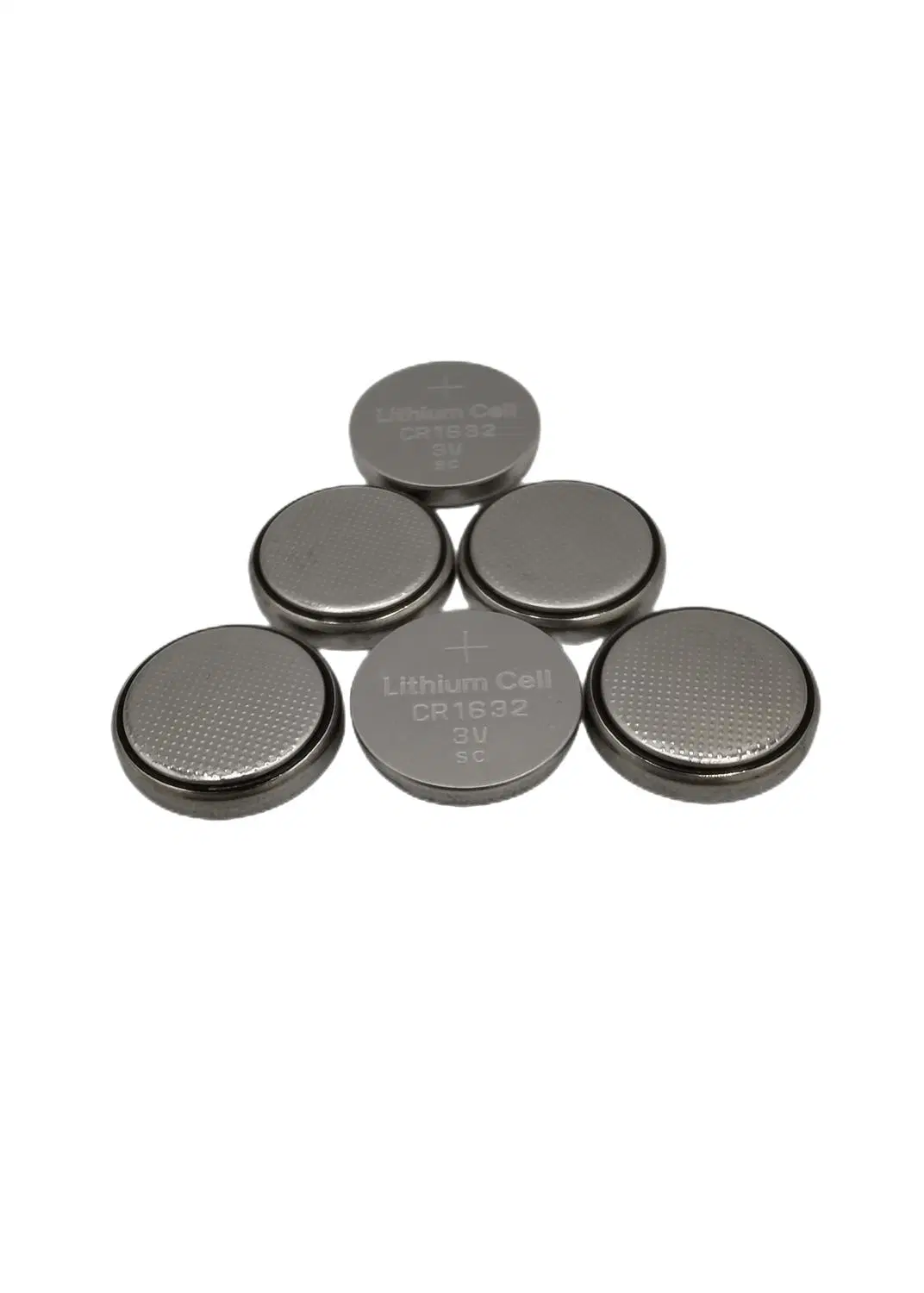 Cbbc Cr1632 Coin Battery Lithium Ion Button Cell