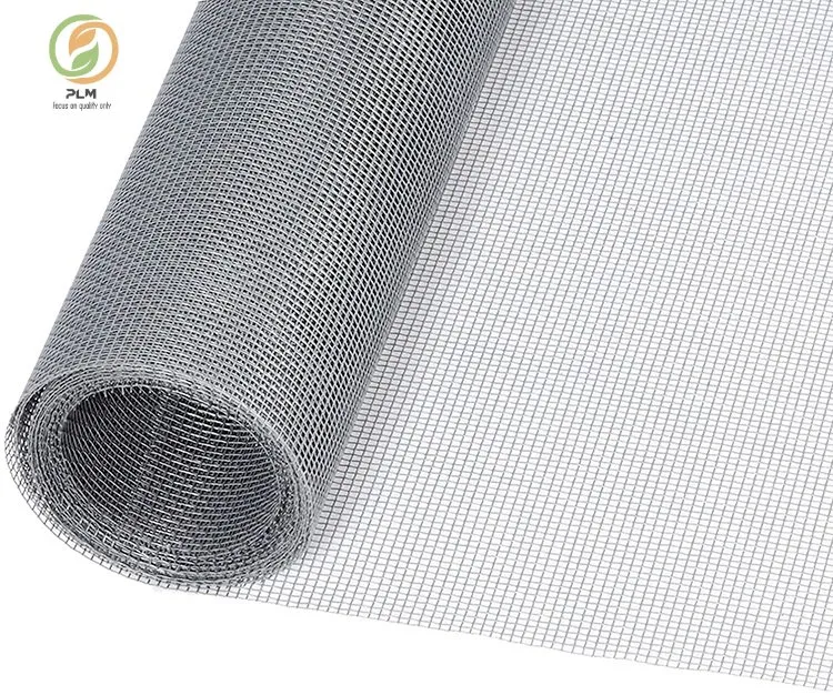 Europen Style Fiberglass Wire Mesh Soft /Stiffness/Stiff /Strong Insect Screen for Roll up Window System