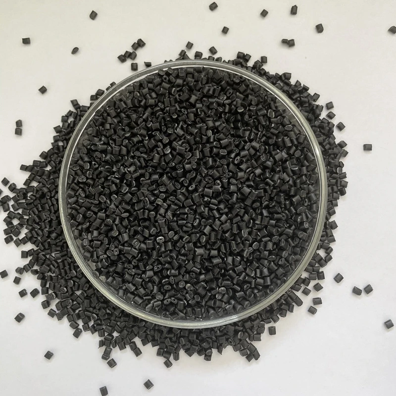 China Factory Polybutylene Terephthalate Pellet Price Plastic Modified PBT GF30 Granules