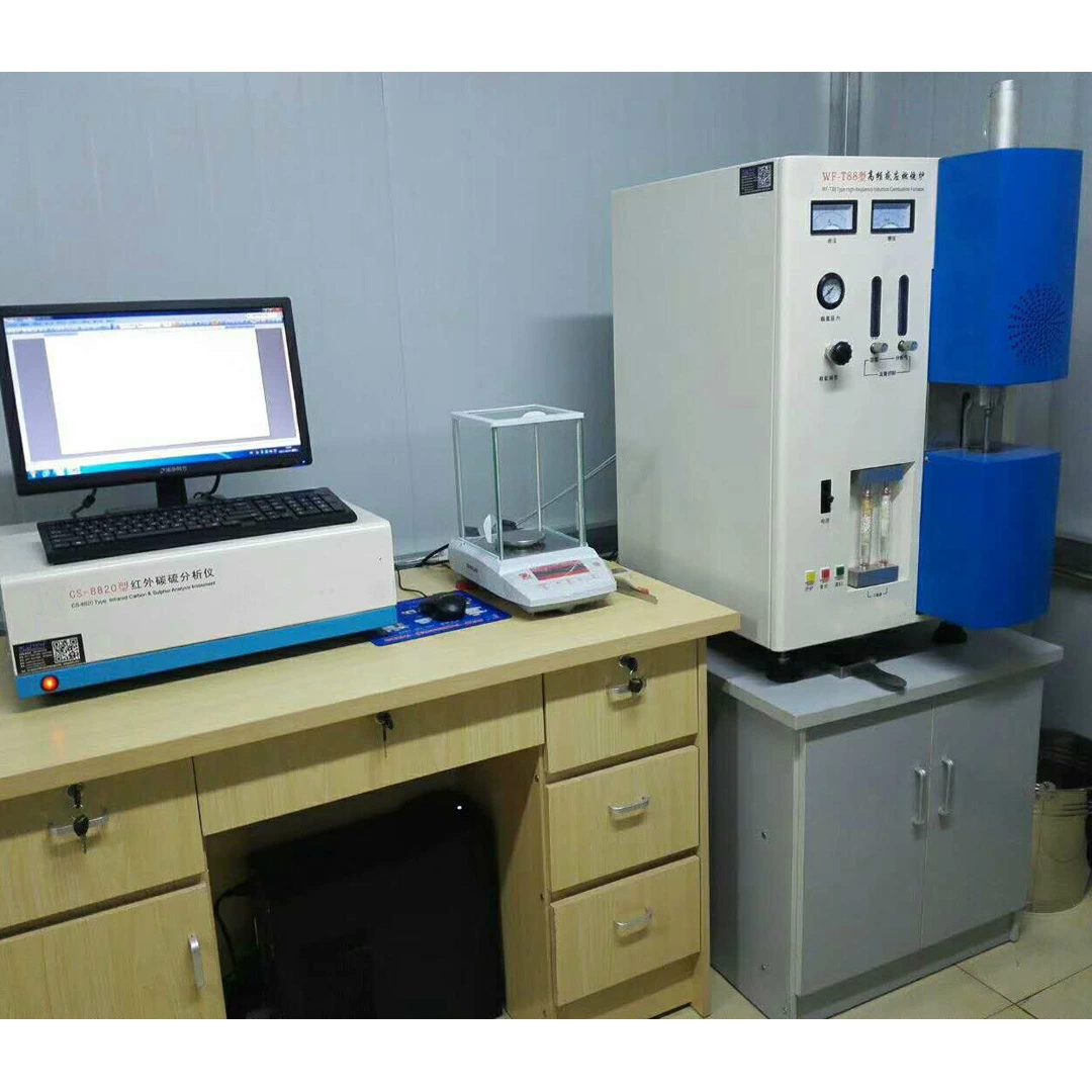 Drawell High quality/High cost performance Infrared Carbon Sulfur Analyzer Spectrophotometer