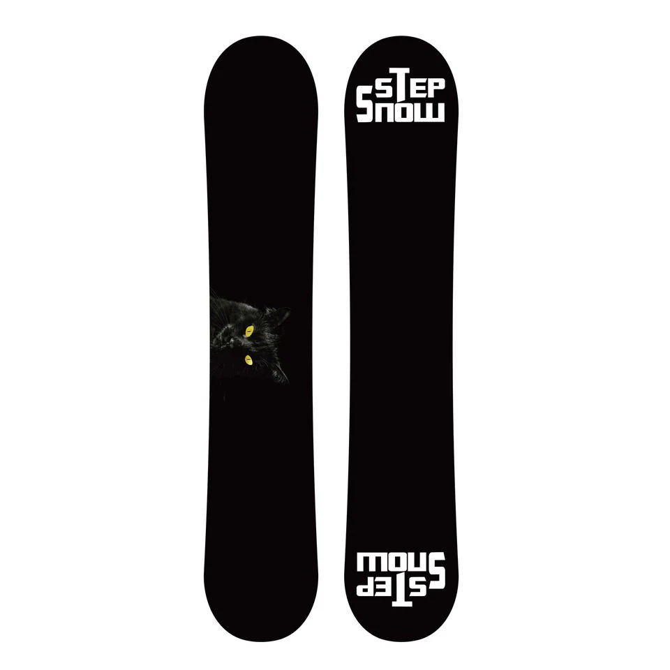 Kuer Snowboard Kids Ski China 90/100/110/120/130cm Snowboard Freestyle Park All Mountain Freeride Snowboard