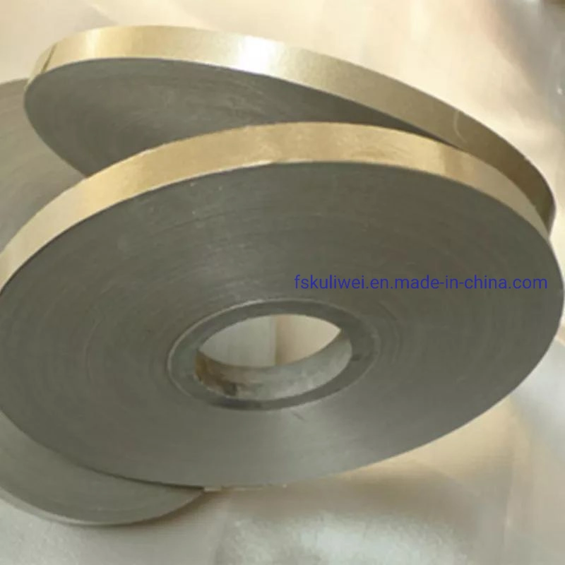 Insulating Glass Fiber Cloth Single-Side Double-Side Phlogopite Synthetic Fire-Resistant Mica Tape for Cables