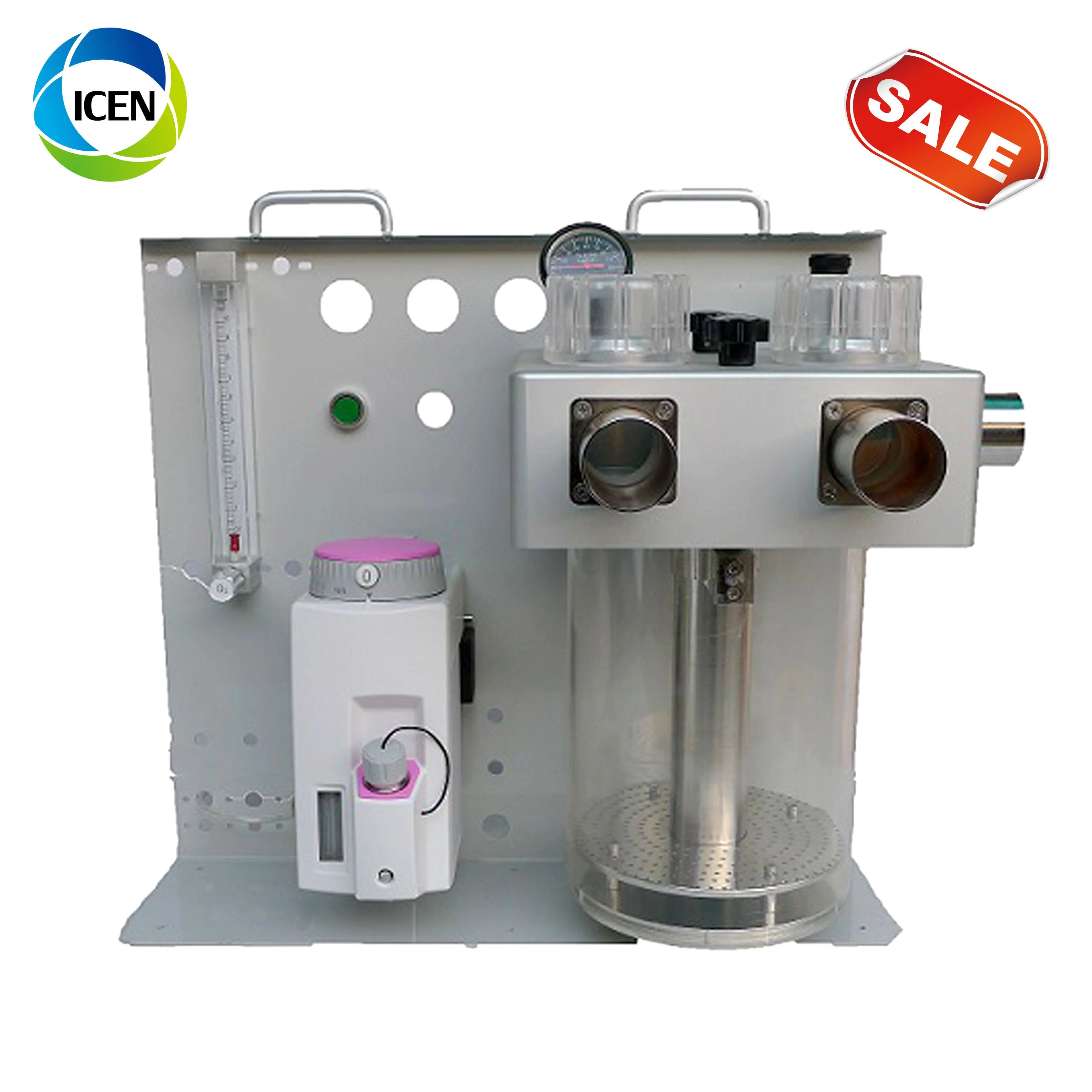 in-E7900A Veterinary Apparatus Hospital Machine Low Price Anesthesia Equipment