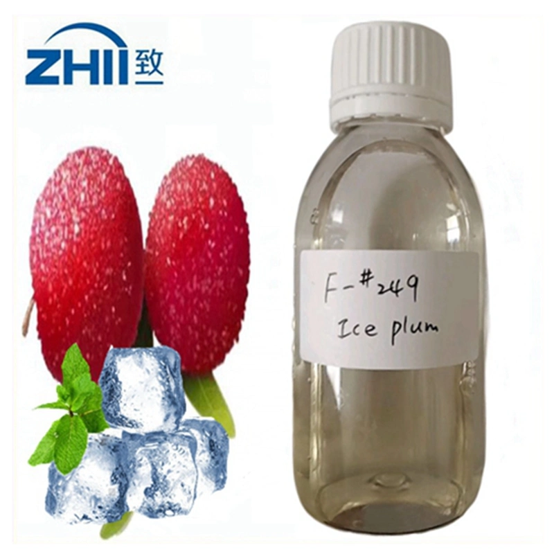 Zhii Cooling Agent Koolada Menthol Ice Mint Flavor Concentrates Tobacco Mint Flavour Ejuice