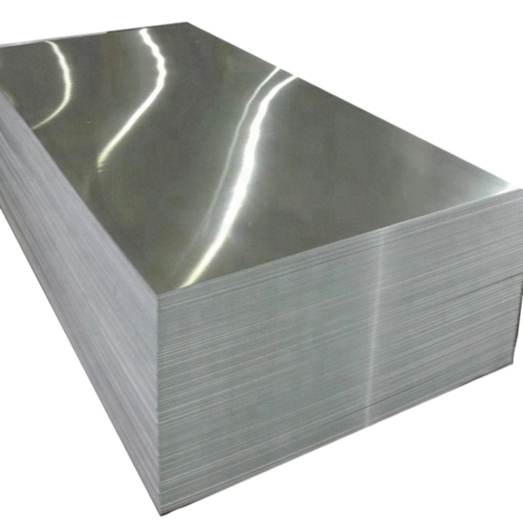 Polished, Powder Coating, etc Primary Aluminium Ingot Steel with ASTM Aluminum Sheet/Plate