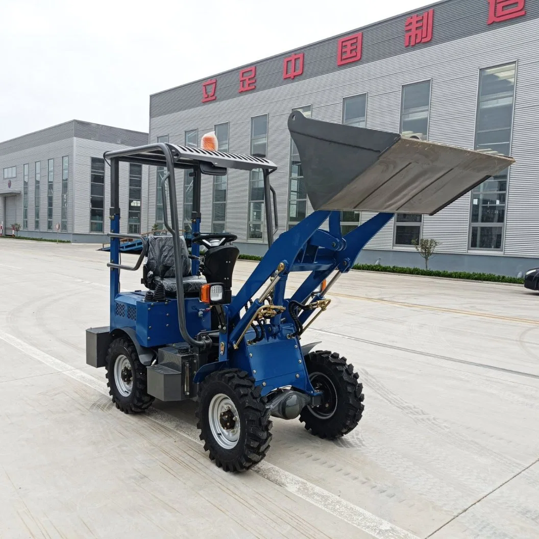 The Innovative and Convenient Hot-Selling Loader Is Sold All Over The World by Well-Known Chinese Manufacturers