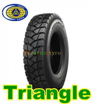 295/80r22.5 13r22.5 315/80r22.5 385/65r22.5 Tubeless Triangle Brand Radial Truck Tire/Winter Reifen/Schneereifen