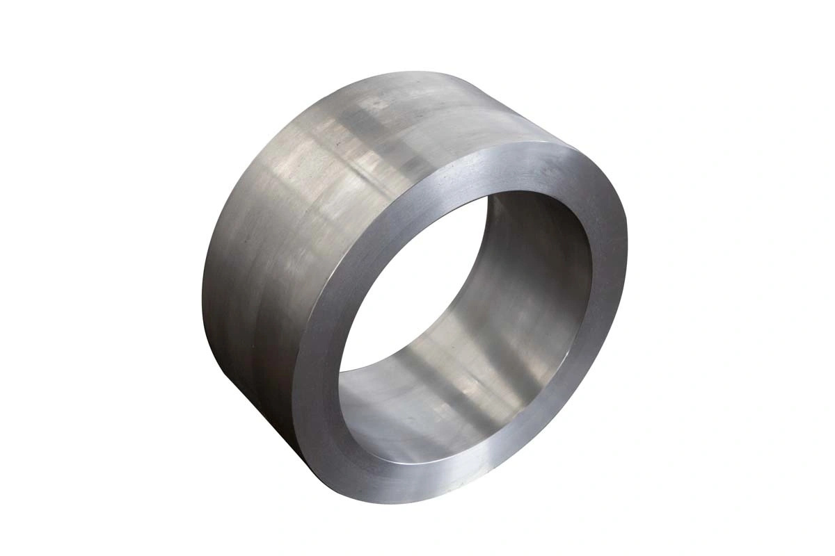 Stainless Steel, Heat-Resistant Steel and Other High Alloy Steel Forgings Used in Metallurgy and Power Machinery Industries