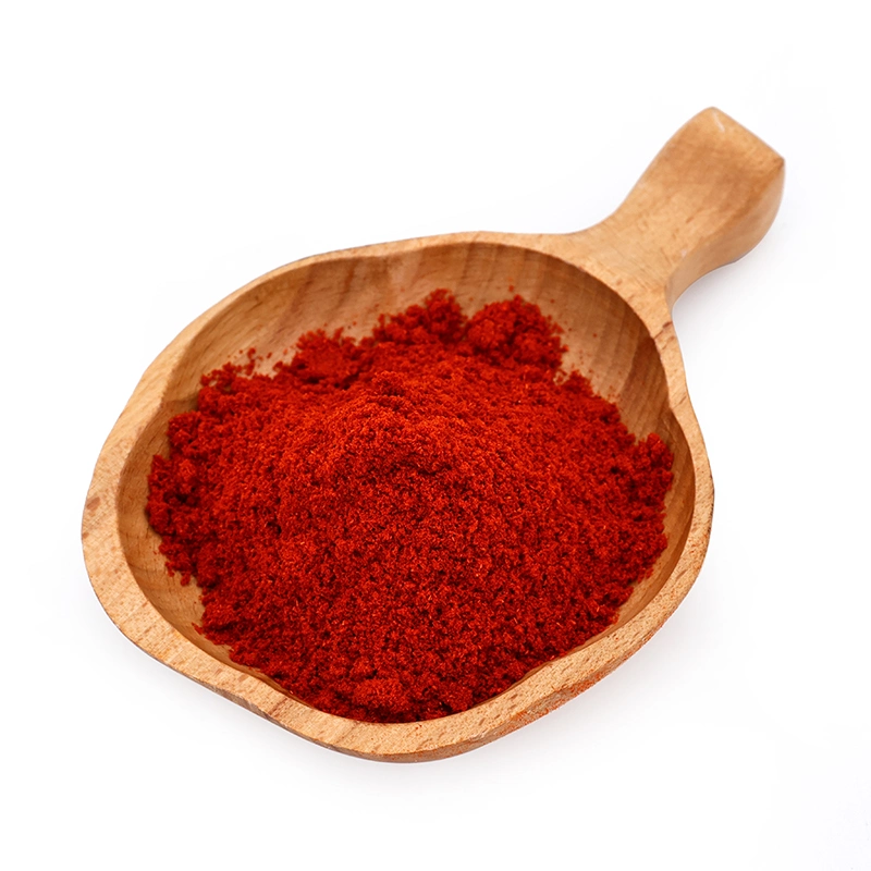 Brc/FDA/HACCP Certified Sweet Red Chilli Powder