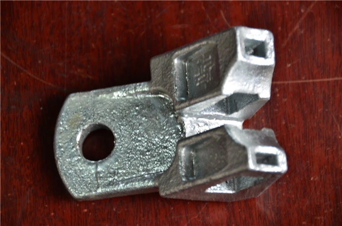 High quality/High cost performance Ringlock Scaffolding Brace Head Ringlock Scaffolding Accessory