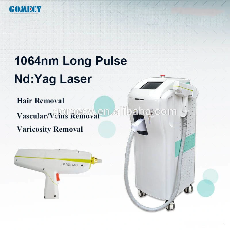 ND YAG 1064nm Wave Skin Rejuvenation Vascular Blood Vein Hair Removal