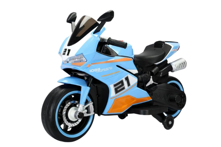 Leistungsstarke High Speed Elektro Kinder Motorrad Auto