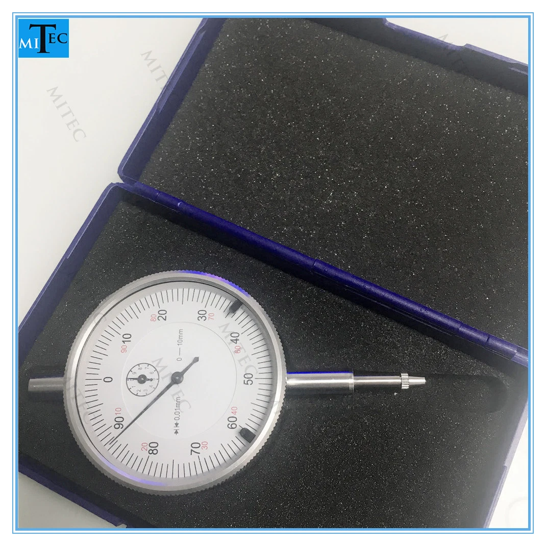 0-1" Dial Test Indicator 0.001" Graduation Measuring Device Measuring Tool