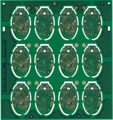 Asamblea PCB electrónicos OEM PCBA el circuito impreso PCB Asamblea prototipo