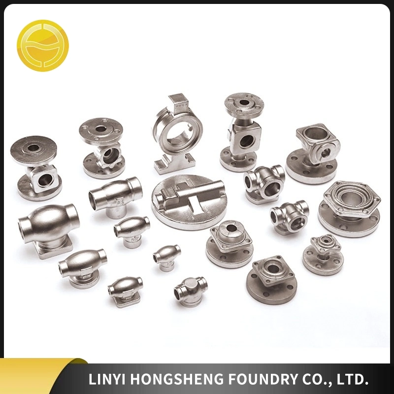 OEM Stainless Steel Precision/Investment/Lost Wax Silicon Sol Casting Middle Temperature Wax, Smooth Shinny Surface Great Quality Customized Item Specialist