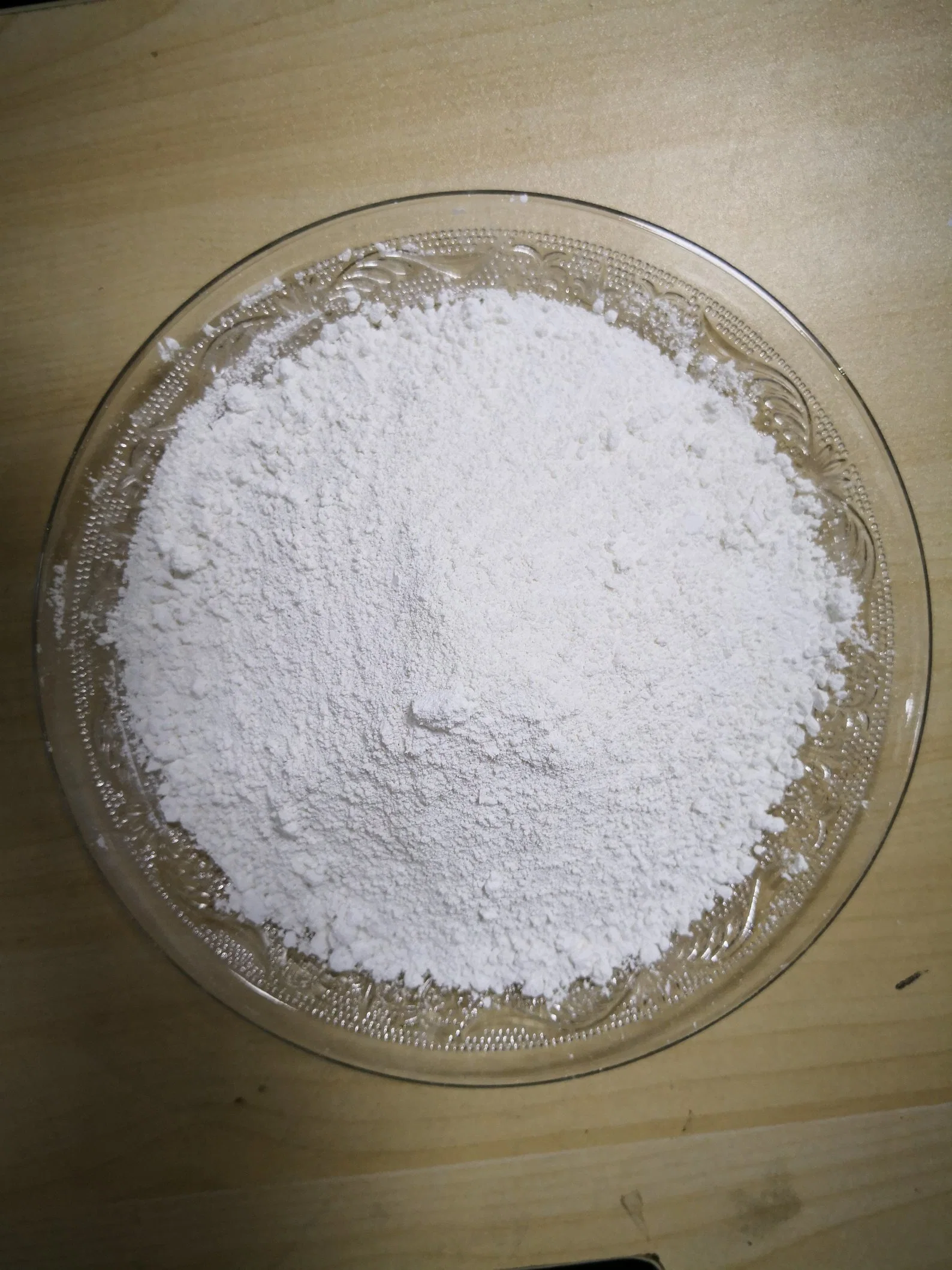 Peroxide Vulcanization Suitable Functional Filler Clay for High Whiteness Ceramic Paint Coatings