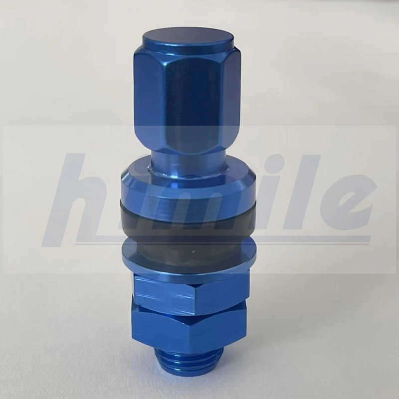Himile Car Tyres Light Truck Motorcycle Tyre Valve V-3/Tr33e Motorcycle Tire Valve High quality/High cost performance Valve