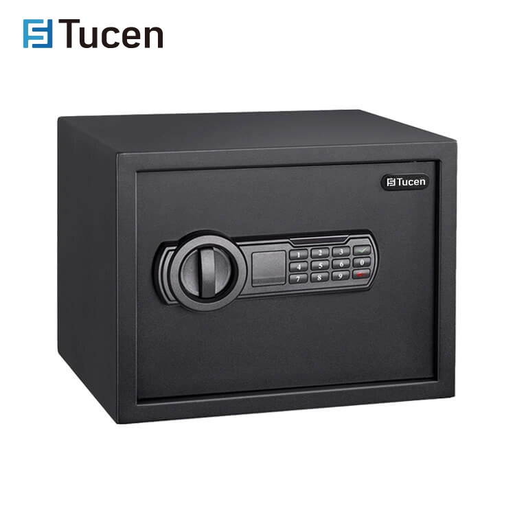 High Quality Mechanical Combination Electronic Digital Security Safe Box Lock Home Safe Personal Alarm Manufacturer in China