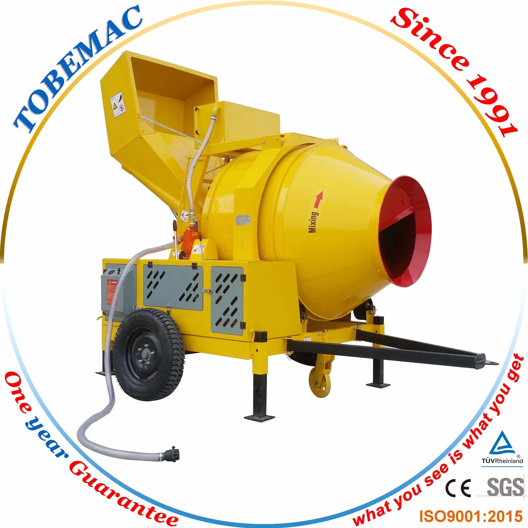 2019 Tobemac Brand Mining Machine for Industrial Use