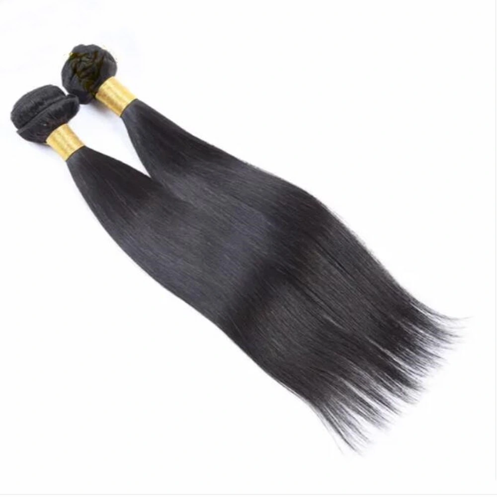 Wholesale/Supplier Remy Human Hair Weave Natural Raw Virgin Indian Hair